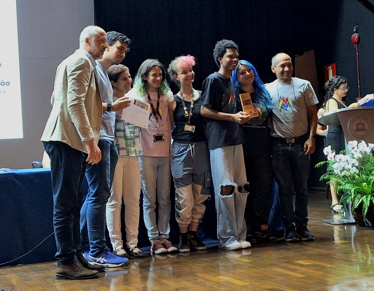 Museu da Matemática destaque no 28º Encontro de Extensão